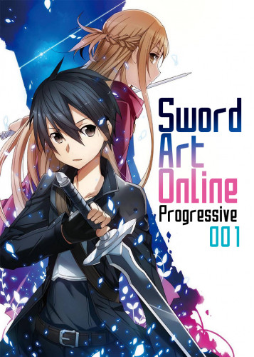 Sword Art Online Progressive 1 - Кавахара Рэки